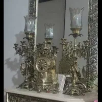 آینه وشمعدان