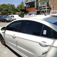 شیشه دودی نانوسرامیک uvبا irr
