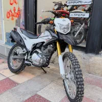 تریل پرواز 200cc