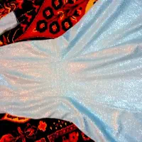 لباس مجلسی شیک.ست مادر و دختر.نو در حد اکبند