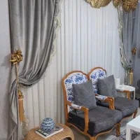 والان و قاب پرده