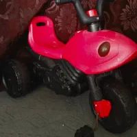 سه چرخه کودک مدل موتوری مقاوم و محکم