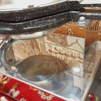 دستگاه وافل ساز نو میتونی خودتو توش ببینی