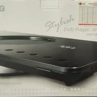 دستگاه LG DVD Player