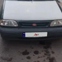 پراید|خودرو سواری و وانت|دهگلان, |دیوار