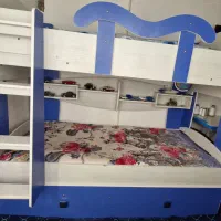 تخت خواب دو طبقه
