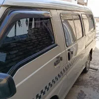 ون دلیکا تاکسی معاوضه با سواری