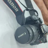 دوربین عکاسی کانن 550D
