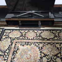 میز تلویزیون خوش طرح سه تیکه