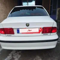 سمندef7پایه گازسوز شرکتی