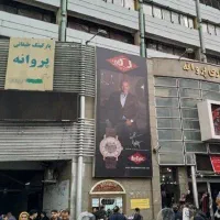 مغازه تجاری پاساژ پروانه