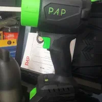 جت فن شارژی باطری بزرگ صنعتی مکنده دمنده جاروشارژی