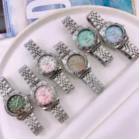ساعت زنانه رولکس دیت جاست rolex datejust