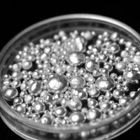 نقره مستعمل و ساچمه درب منزل شما