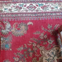 تعدادی فرشهای دستی وماشینی درفومن
