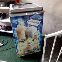 دستگاه فالوده ۲ عدد میز پیشخوان