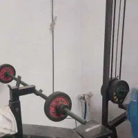 دستگاه بدنسازی خانگی 16 کاره