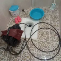 لوله بازکن غرب کاشانی جنت آباد مرزداران شهران