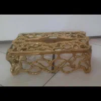 جا دستمال کاغذی برنز نونو
