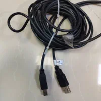 کابل شبکه10 متری - USB