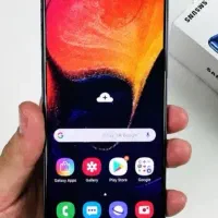 گوشی A50