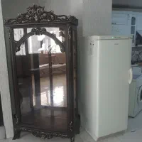 بوفه چوبی