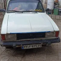 پیکان وانت باربری