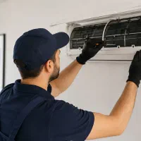 تعمیرات تخصصی کولر گازی، یخچال، لباسشویی و پکیج
