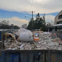 حمل خاک و نخاله شن ماسه گراویه ومصالح ساختمانی