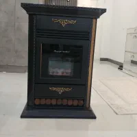 بخاری ایمن گاز مشهد مدل شادلین کلاسیک