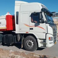 کشنده دایون ۴۰۲مدل گیربکس اتومات معاوضه باتک بنز