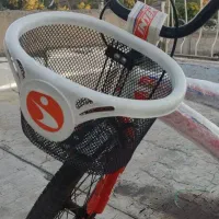 دوچرخه ۲۰ دخترانه درحد نو