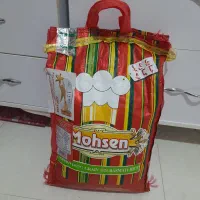 برنج محسن ده کیلویی