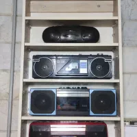 رادیو ضبطهای پرتابل کلکسیونی