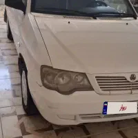 پراید 132 سفید تک برگ سند