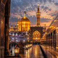 آفر ویژه تور مشهد شهادت امام رضا