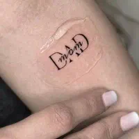 تتو مینیمال