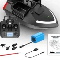 قایق طعمه پاش GPS دار
