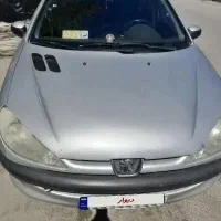 فروش ۲۰۶تیپ۲تمیزودرحد