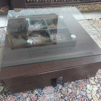 میز وسط با ۴ عدد عسلی