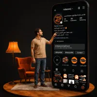 بازاریاب آنلاین / کار آنلاین
