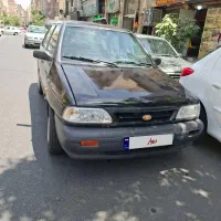 پراید ۸۶ دوگانه کارخانه