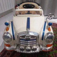 ماشین شارژی