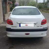 فروش فوری 206 sd v9 اتومات . با تخفیف ویژه