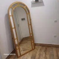 آینه قدی|آینه|پره‌سر, |دیوار