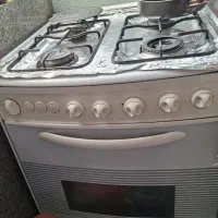 فرگاز تاکنو ۴ شعله