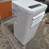 کولر گازی پرتابل اروپایی