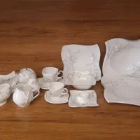 سرویس ۹۷ پارچه برند ورساچه اصل