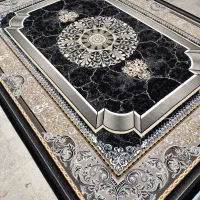 فرش ۷۰۰شانه  کارن دودی  **