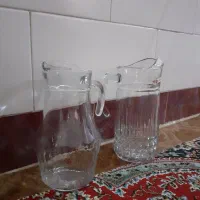 دو عدد پارچ